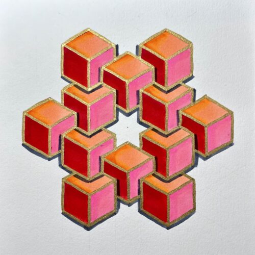Impossible Hexagram