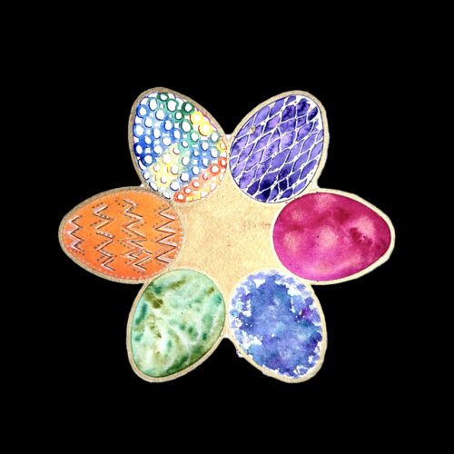 Egg Mandala